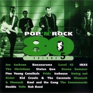 Pop’n’Rock 80, Volume 5