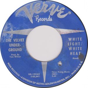 White Light/White Heat (Single)