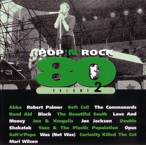 Pop'n'Rock 80 Volume 2