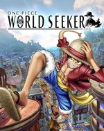 Jaquette One Piece : World Seeker Jaquette One Piece : World Seeker