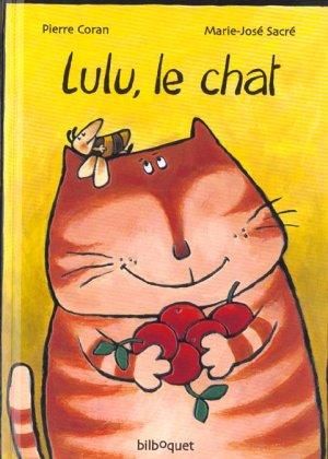 Lulu, le chat