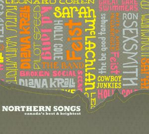Northern Songs: Canada’s Best and Brightest