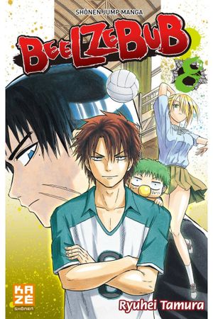 Beelzebub, tome 8