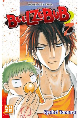 Beelzebub, tome 7