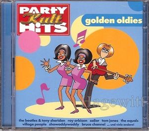 Party Kult Hits: Golden Oldies