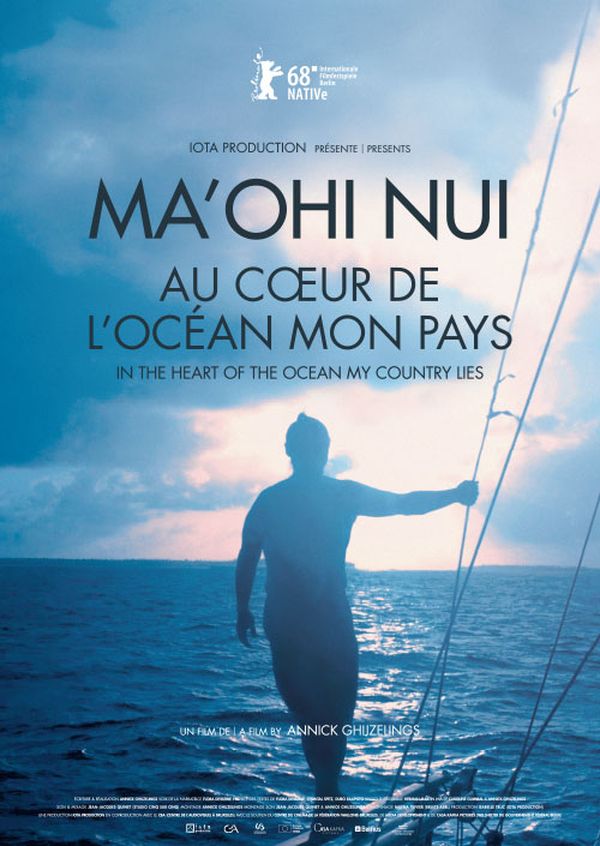 Ma'ohi nui, au cœur de l'océan mon pays