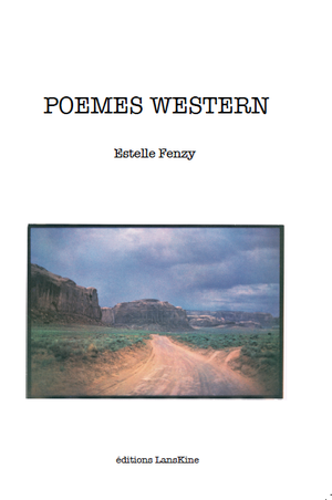 Poèmes western
