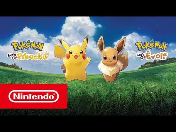 Pokémon: Let's Go, Évoli