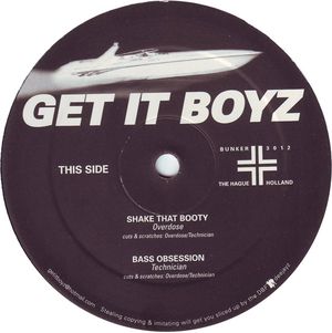 Get It Boyz (EP)