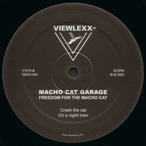 Freedom for the Macho Cat (EP)