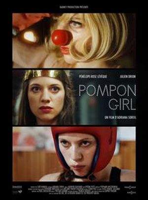 Pompon girl