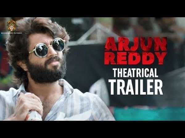 Arjun Reddy