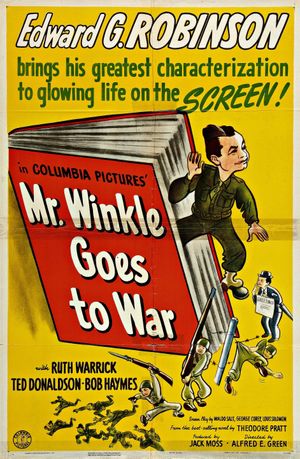 Monsieur Winkle s'en va-t-en guerre