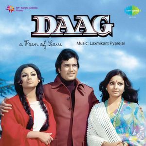 Daag - A Poem Of Love (OST)
