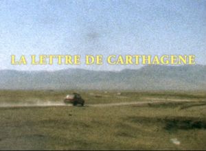 La lettre de Carthagène