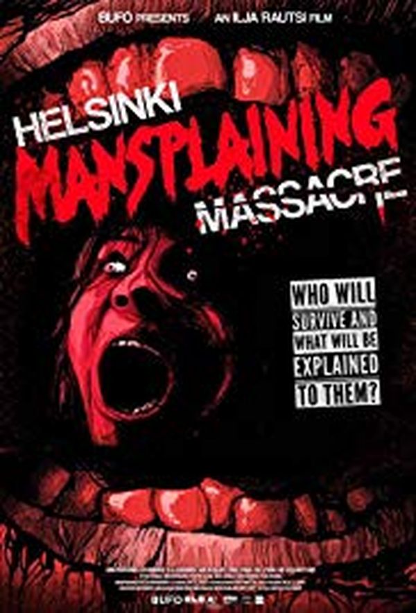 Helsinki mansplaining massacre