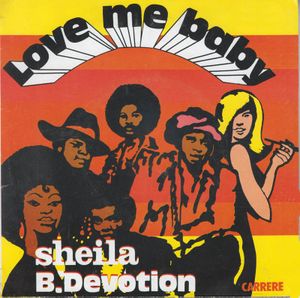 Love Me Baby (Single)