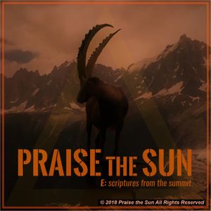 E: Scriptures from the Summit (EP)