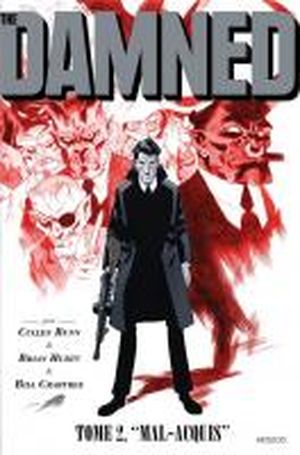 Mal-Acquis : The Damned, tome 2