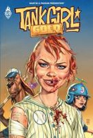 Tank Girl : Gold