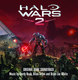 Halo Wars 2: Original Game Soundtrack (OST)
