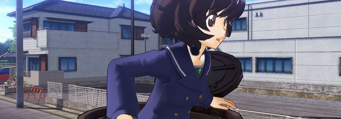 Cover Girls und Panzer: Dream Tank Match