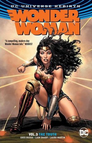 The Truth - Wonder Woman (Rebirth), Vol. 3