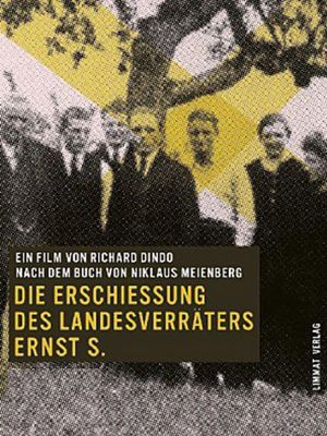 L'Exécution du traître à la patrie Ernst S.