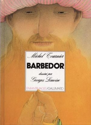 Barbedor