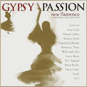 Gypsy Passion: New Flamenco