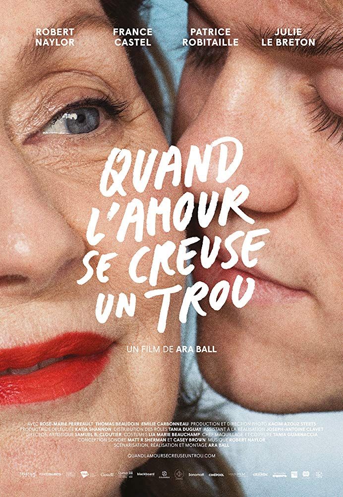 Quand L'amour Se Creuse