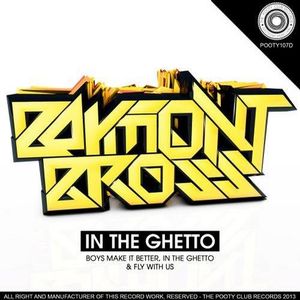 In the Ghetto (EP)