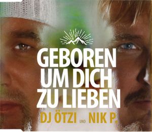 Geboren um dich zu lieben (Single)