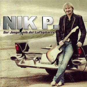 Der Junge mit der Luftgitarre