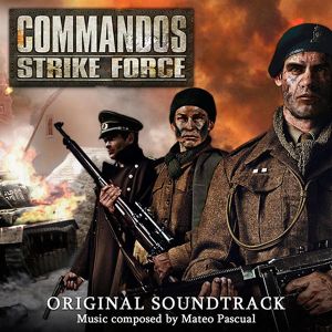 Commandos Strike Force (OST)