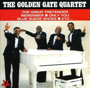 The Golden Gate Quartet