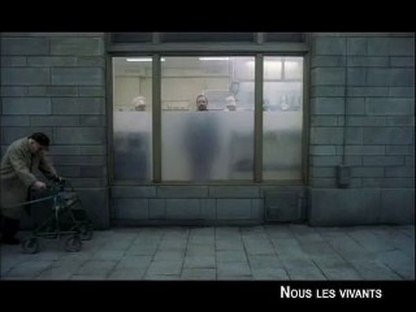 Nous, les vivants