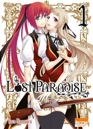 Lost Paradise, tome 1