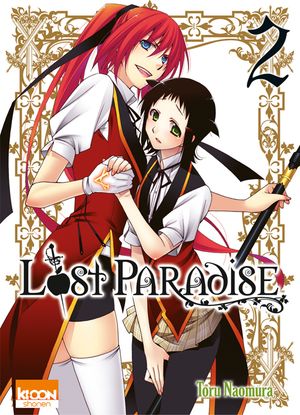 Lost Paradise, tome 2