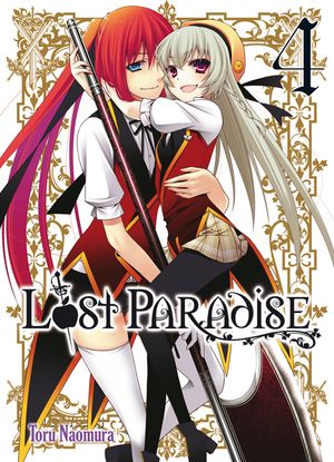 Lost Paradise, tome 4