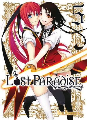 Lost Paradise, tome 5