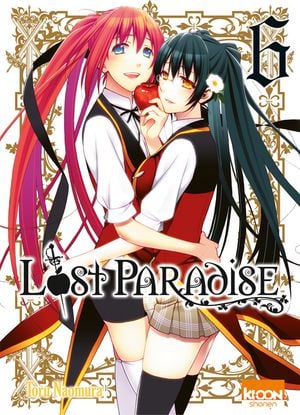 Lost Paradise, tome 6