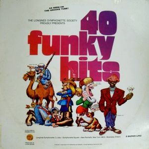 40 Funky Hits