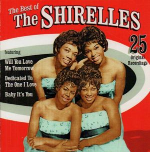 The Best of the Shirelles