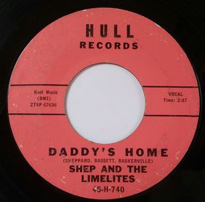Daddy's Home / This I Know (Single)