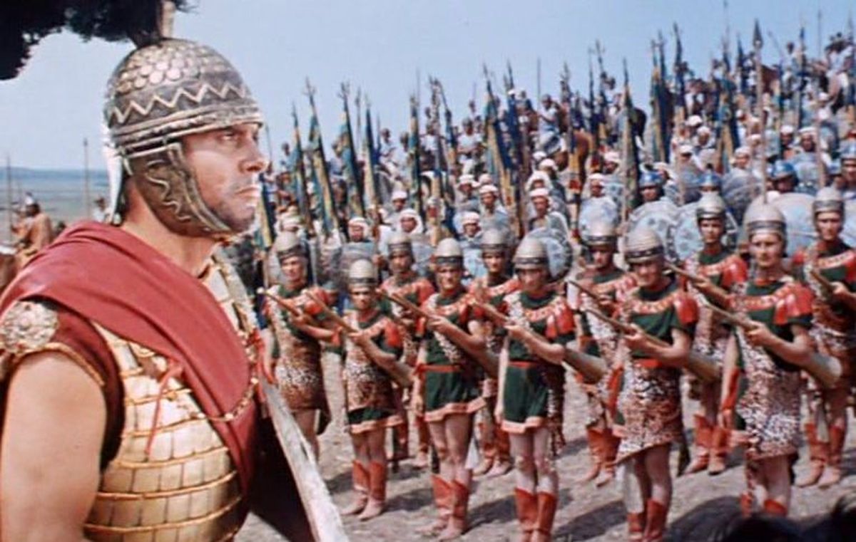 Le Dernier des Romains Film (1968) SensCritique