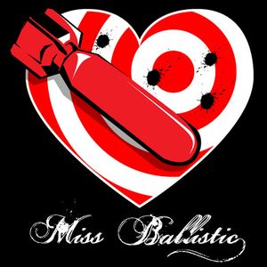 Sweet Sweet Miss Ballistic (Single)