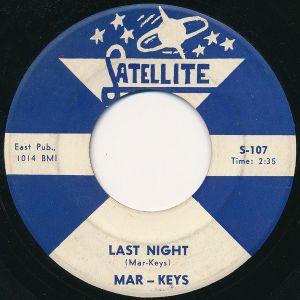 Last Night / Night Before (Single)