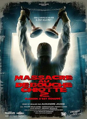 Massacre au débouche chiotte II