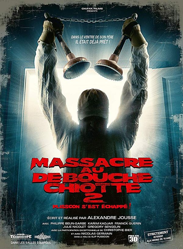 Massacre au débouche chiotte II